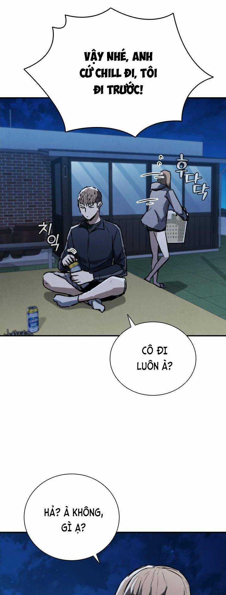 Cá Mập Wyvern - Chapter 4 - Trang 38