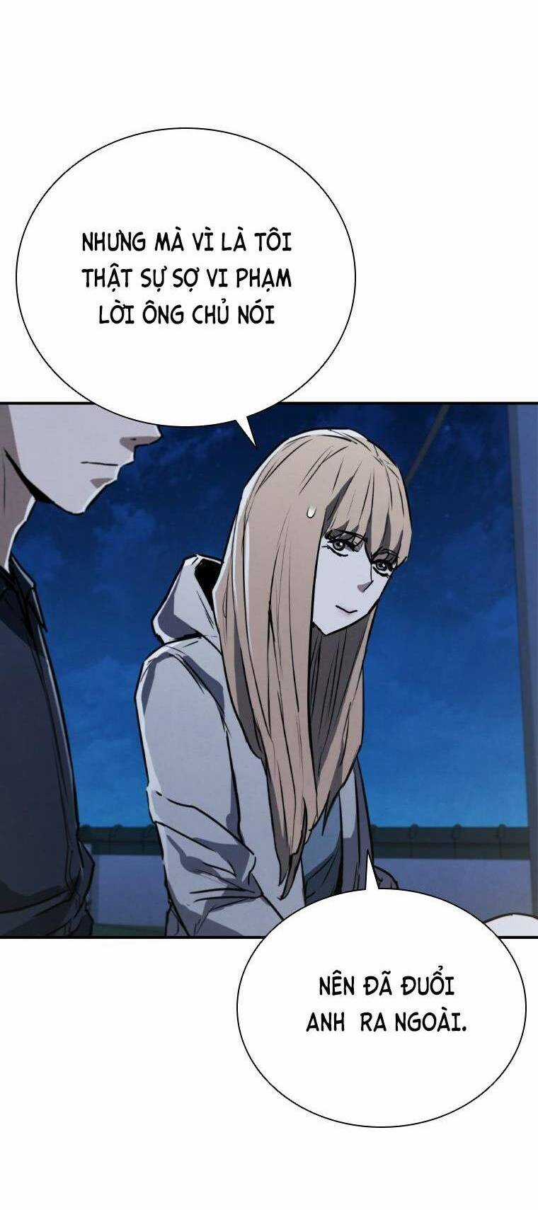 Cá Mập Wyvern - Chapter 4 - Trang 43