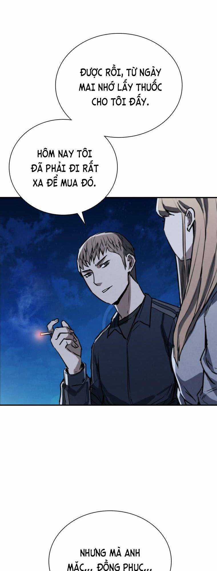 Cá Mập Wyvern - Chapter 4 - Trang 44