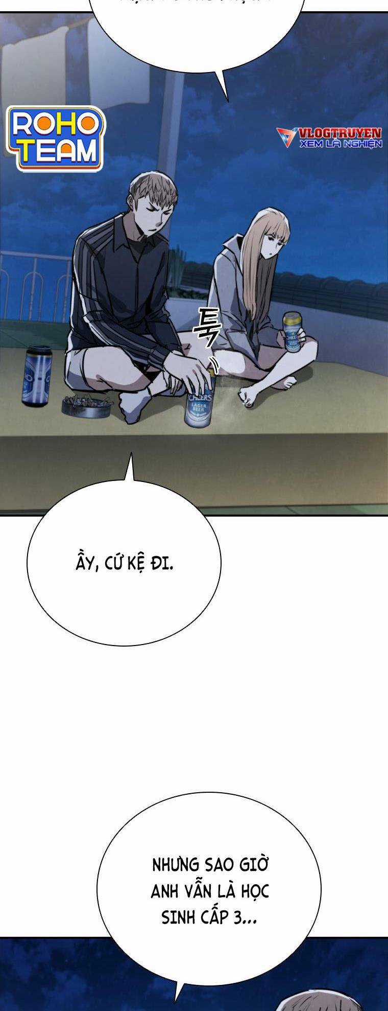 Cá Mập Wyvern - Chapter 4 - Trang 45