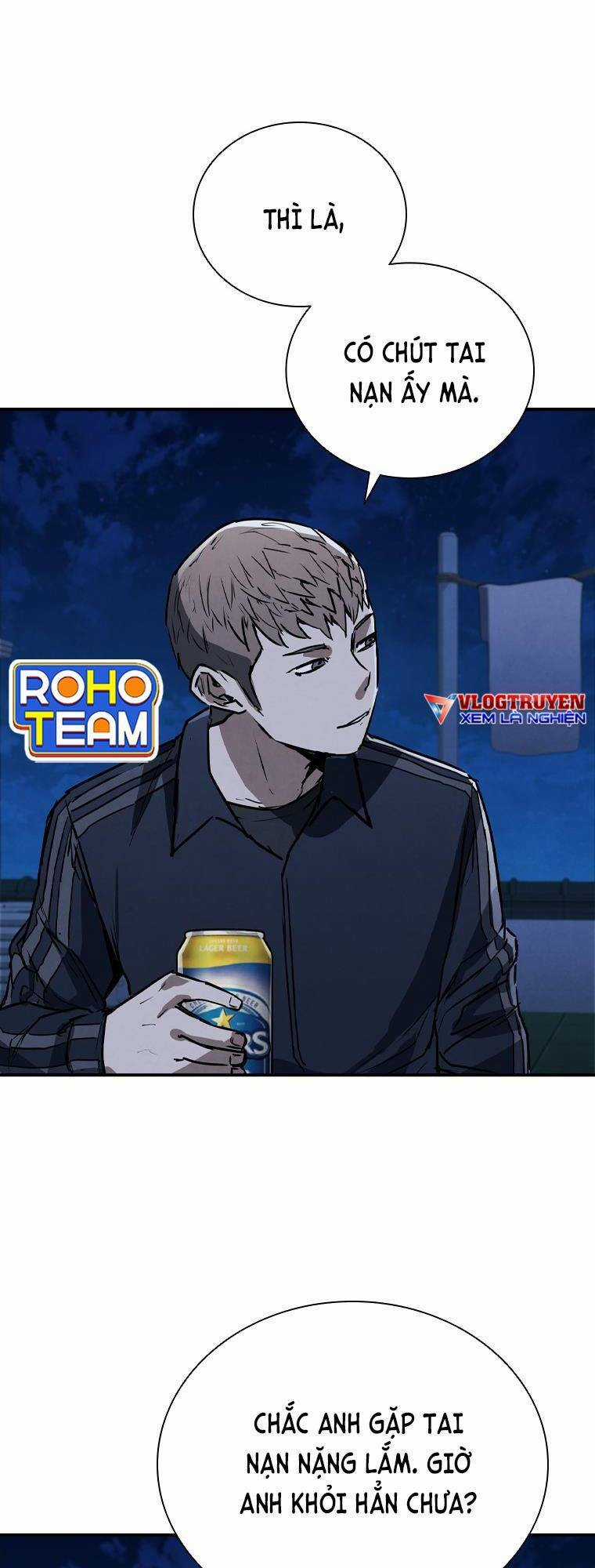 Cá Mập Wyvern - Chapter 4 - Trang 47