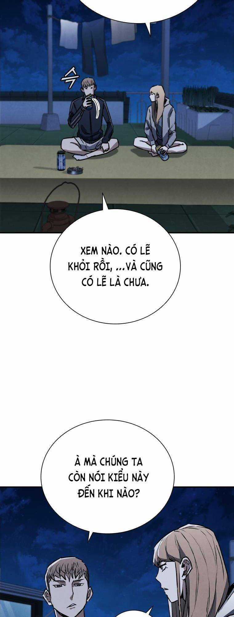 Cá Mập Wyvern - Chapter 4 - Trang 48