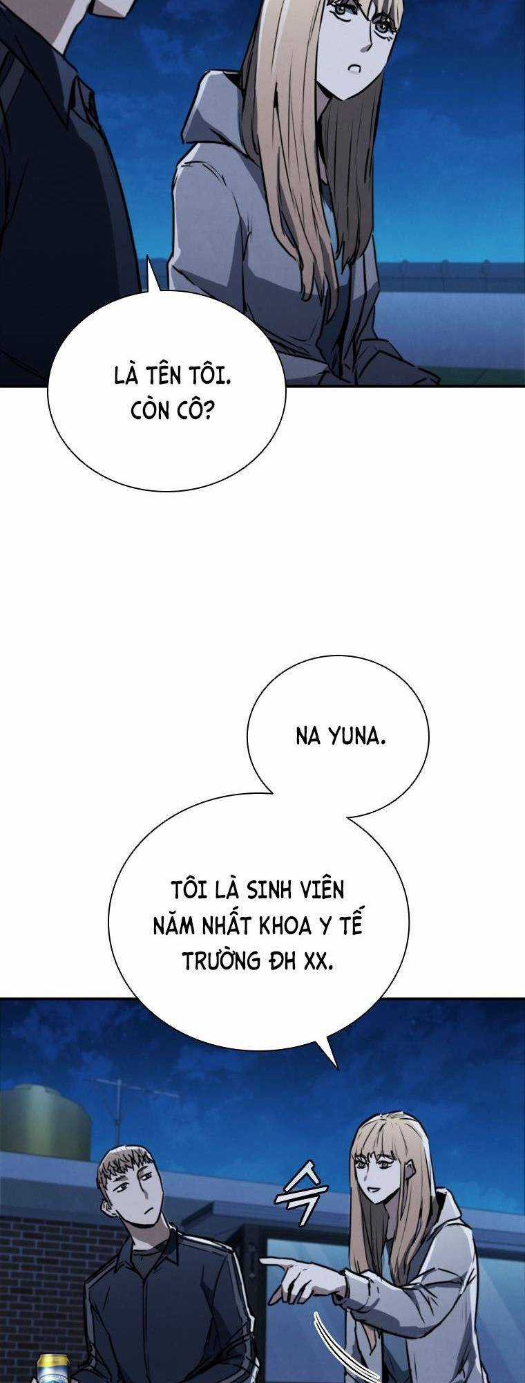 Cá Mập Wyvern - Chapter 4 - Trang 52