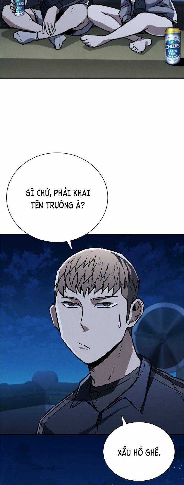 Cá Mập Wyvern - Chapter 4 - Trang 53