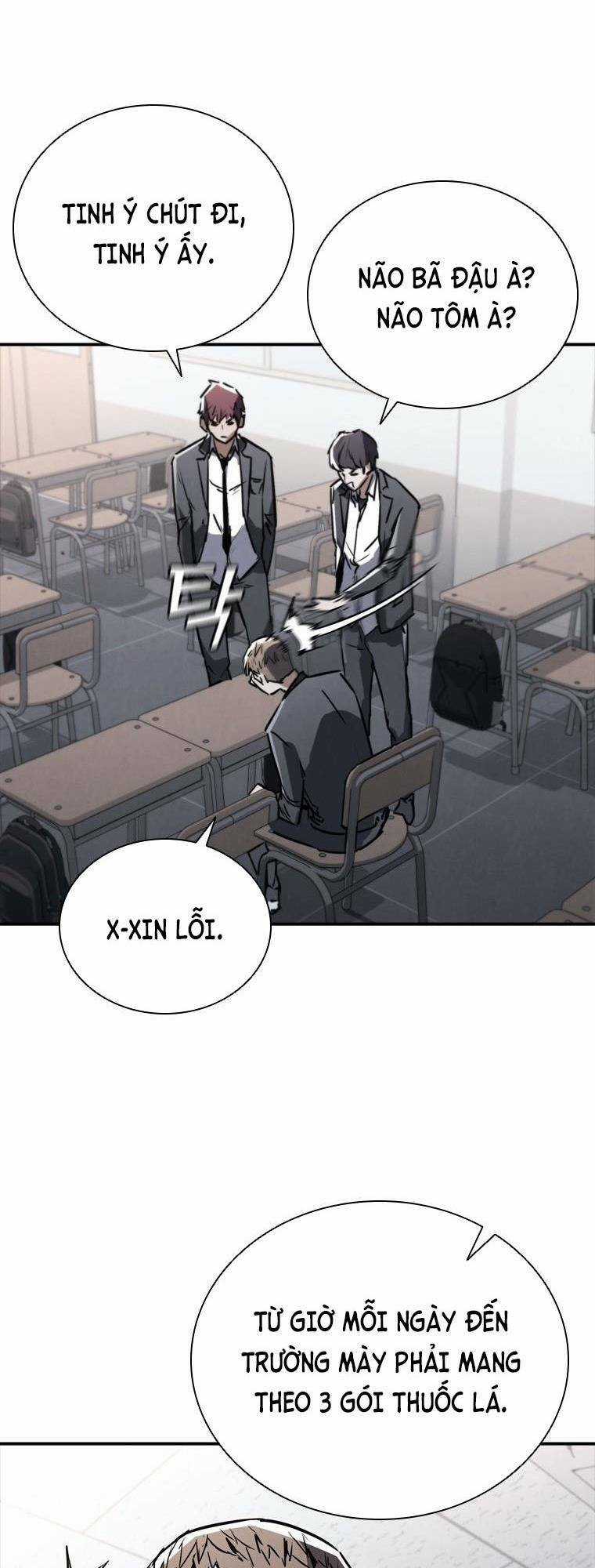 Cá Mập Wyvern - Chapter 4 - Trang 60