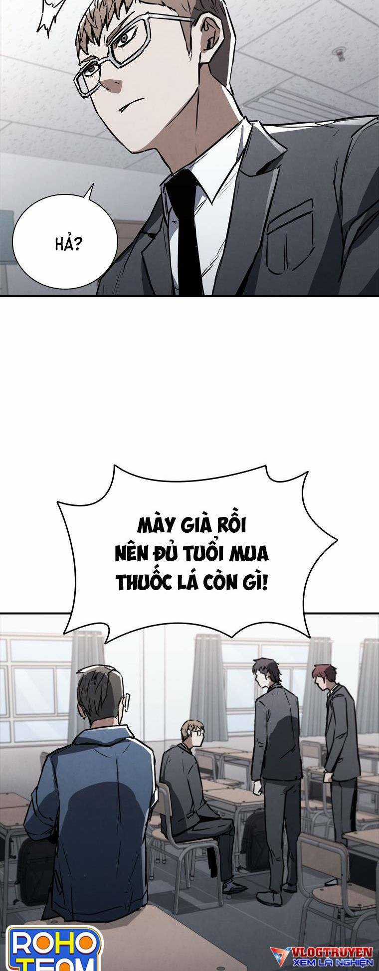 Cá Mập Wyvern - Chapter 4 - Trang 61