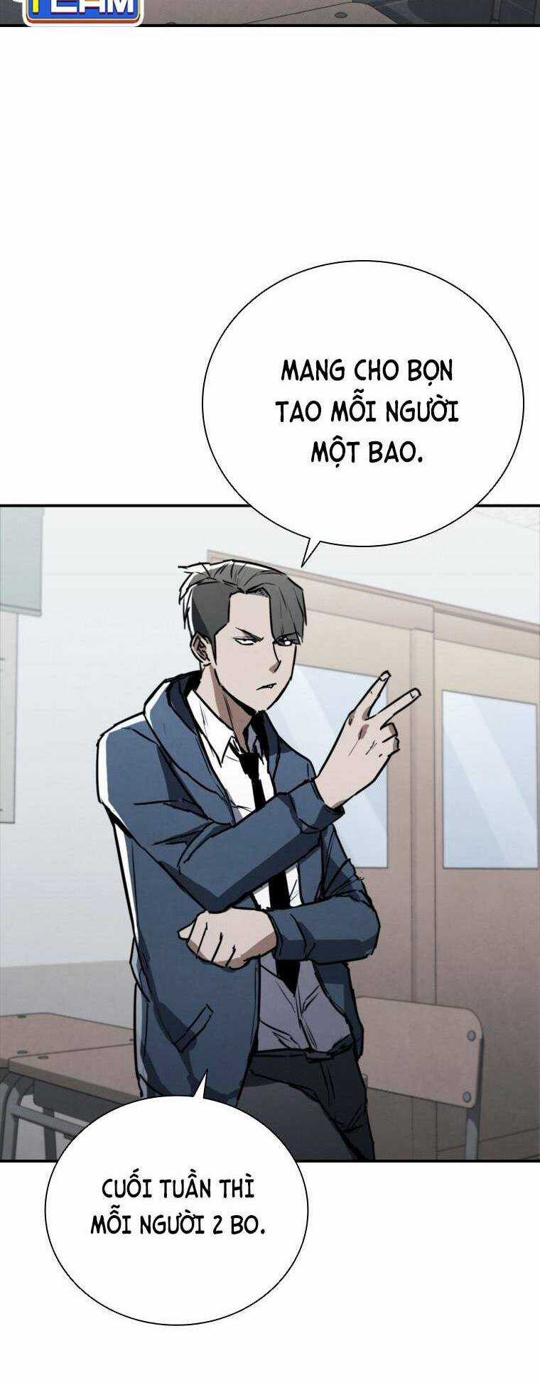 Cá Mập Wyvern - Chapter 4 - Trang 62