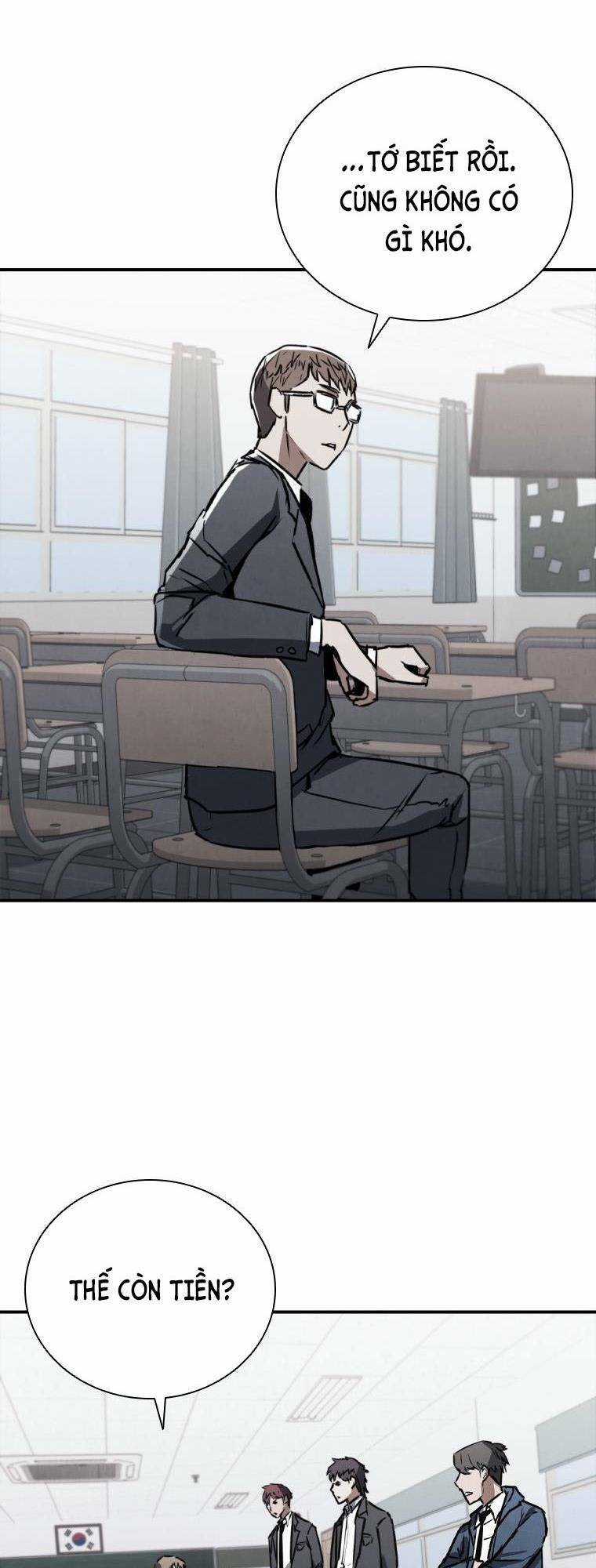 Cá Mập Wyvern - Chapter 4 - Trang 63