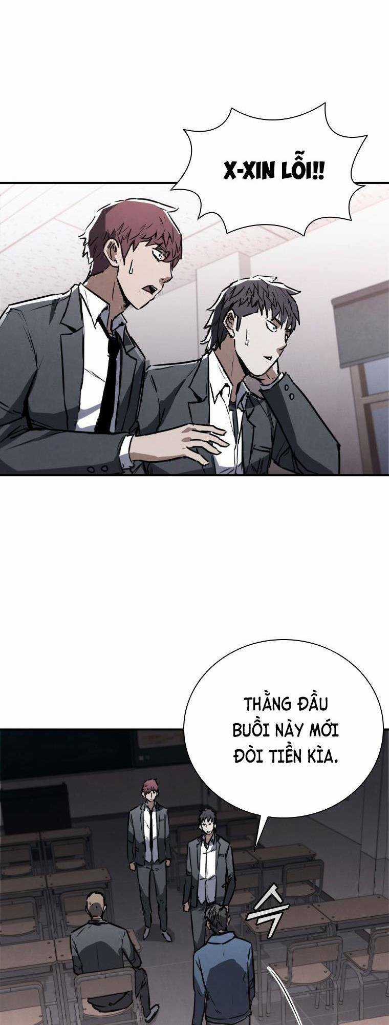 Cá Mập Wyvern - Chapter 4 - Trang 68