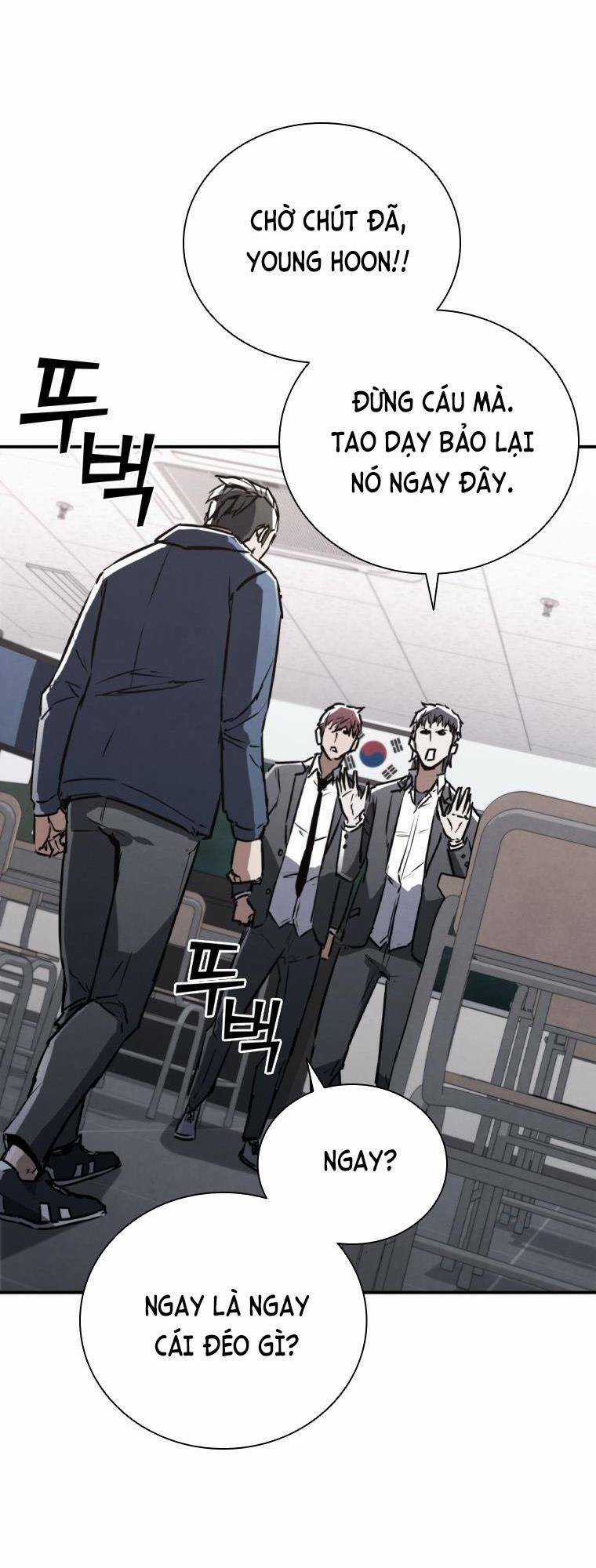 Cá Mập Wyvern - Chapter 4 - Trang 71