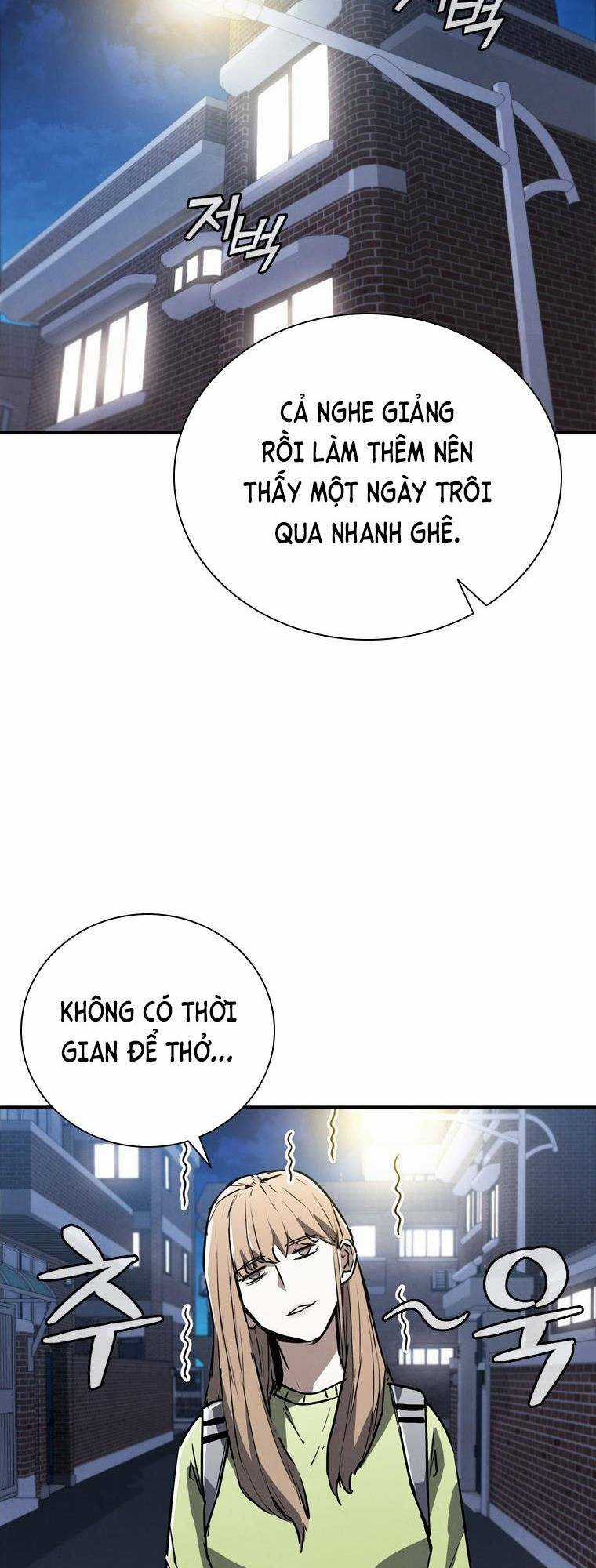 Cá Mập Wyvern - Chapter 4 - Trang 10