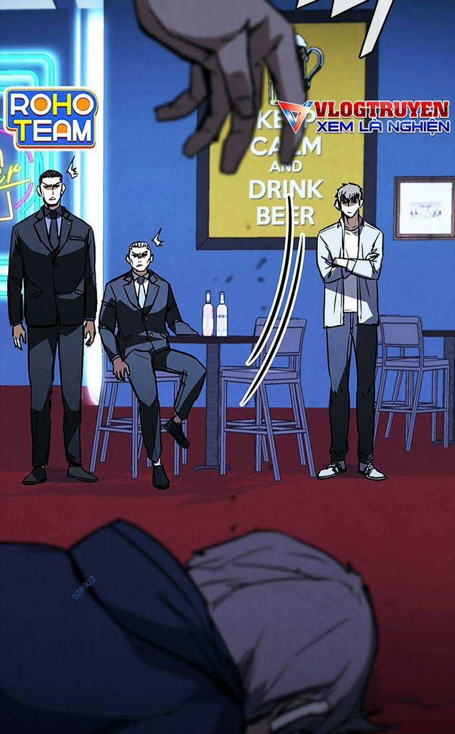 Cá Mập Wyvern - Chapter 41 - Trang 2