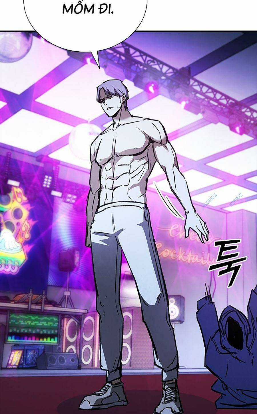 Cá Mập Wyvern - Chapter 41 - Trang 21
