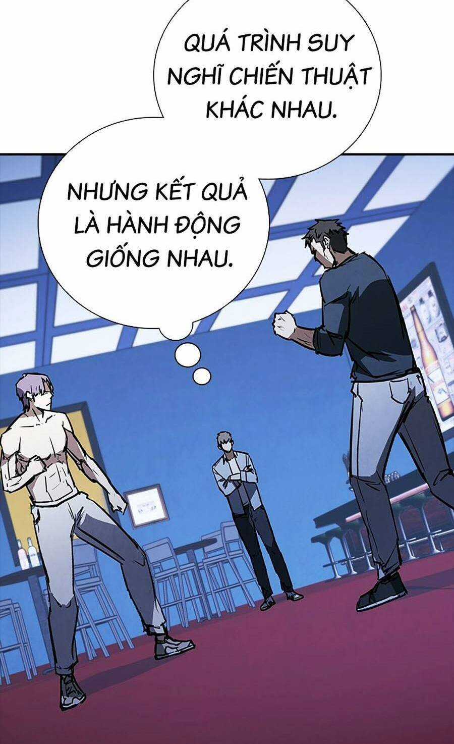 Cá Mập Wyvern - Chapter 41 - Trang 38