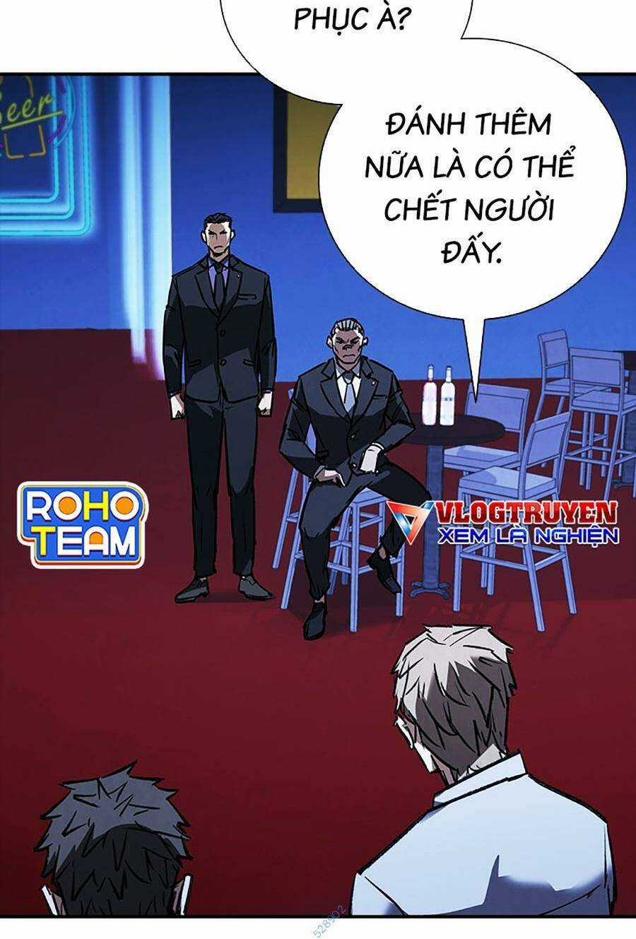 Cá Mập Wyvern - Chapter 42 - Trang 9