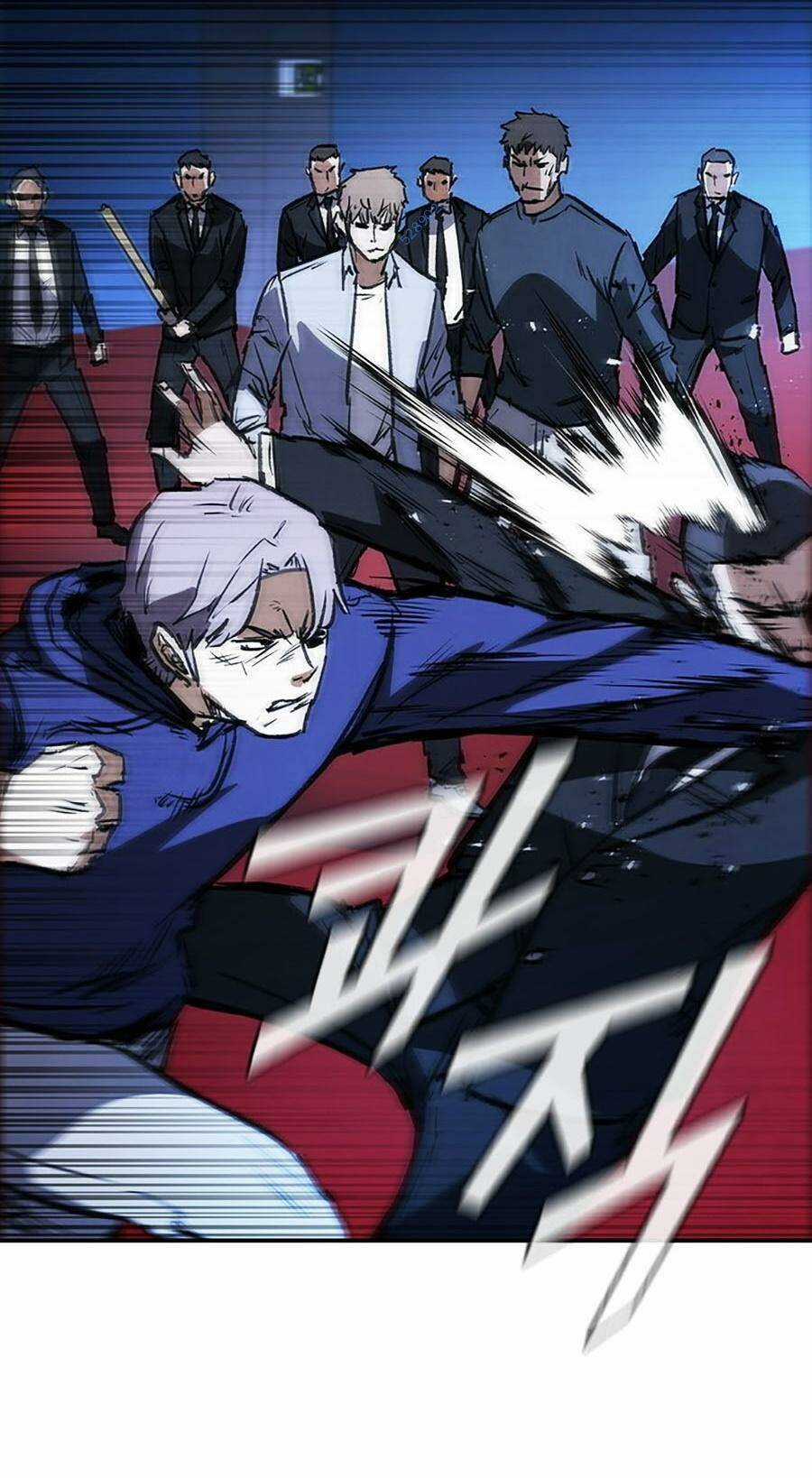 Cá Mập Wyvern - Chapter 44 - Trang 123