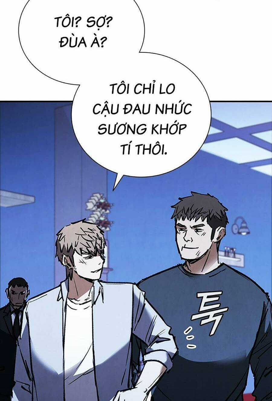 Cá Mập Wyvern - Chapter 44 - Trang 68