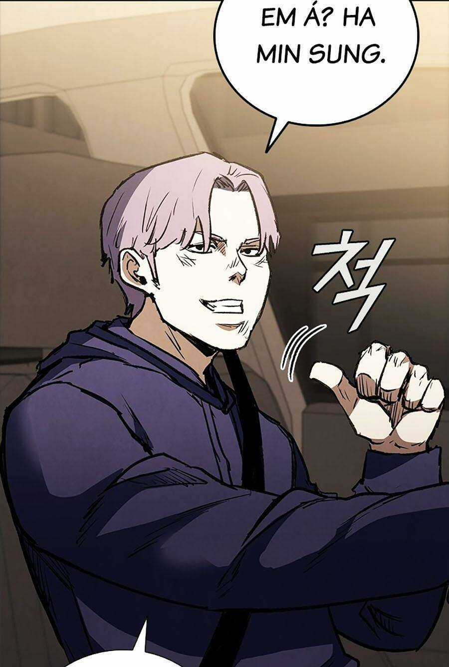 Cá Mập Wyvern - Chapter 45 - Trang 5