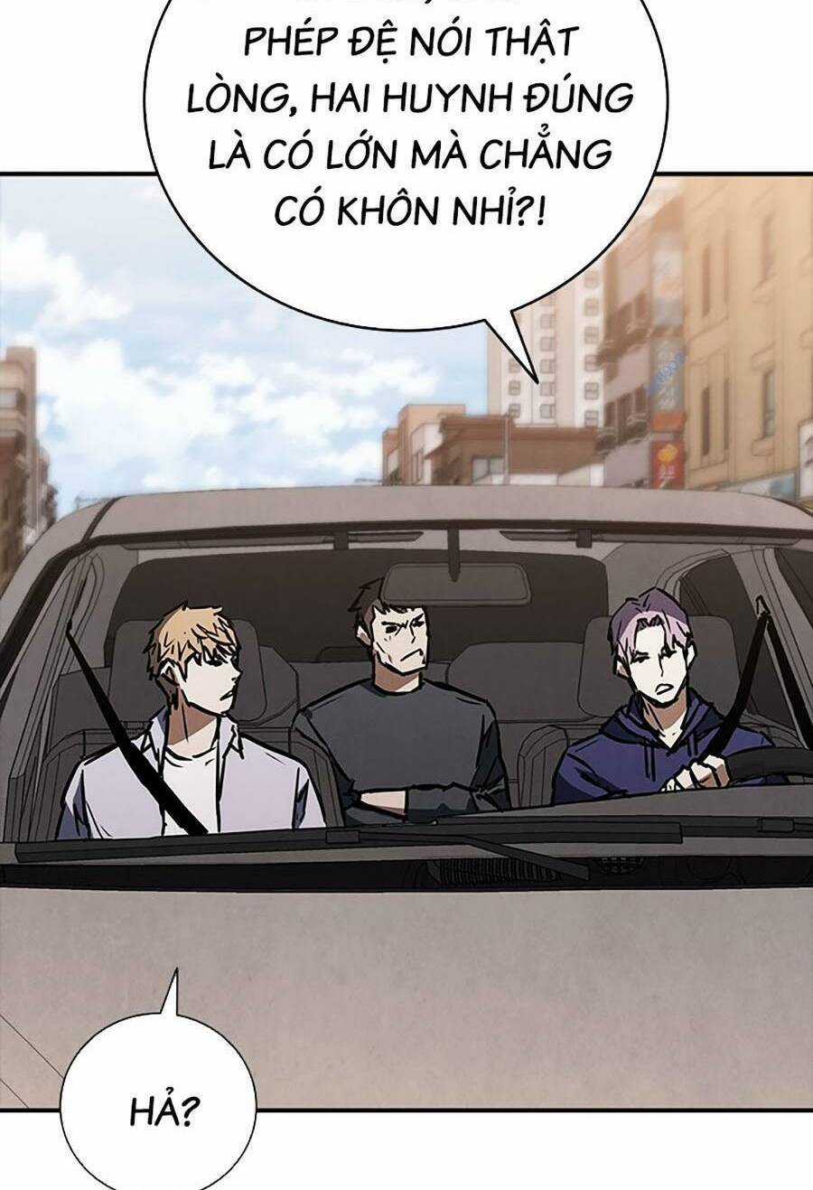 Cá Mập Wyvern - Chapter 45 - Trang 46