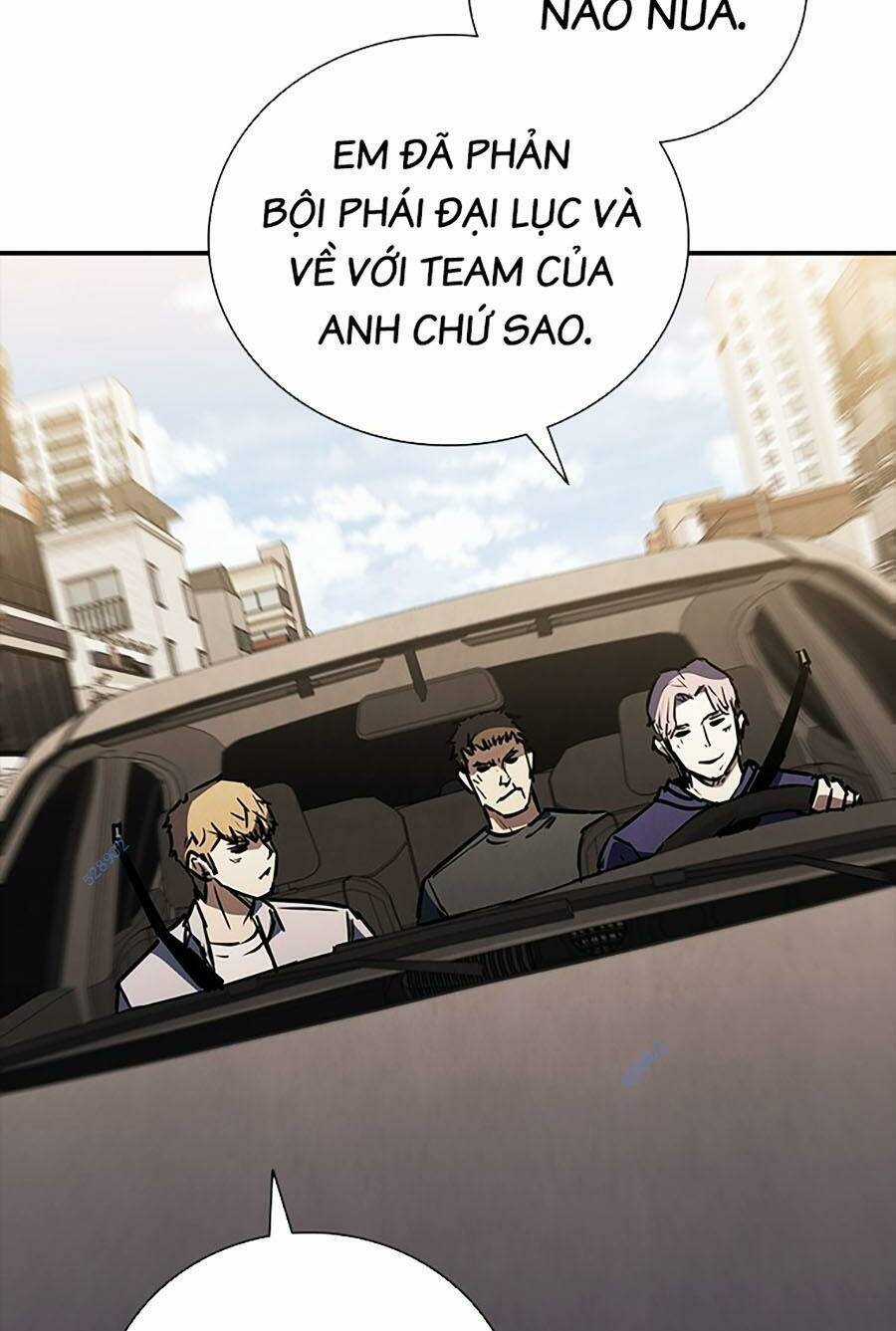 Cá Mập Wyvern - Chapter 45 - Trang 8