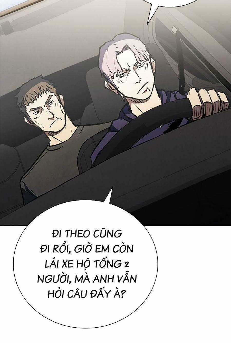 Cá Mập Wyvern - Chapter 45 - Trang 10