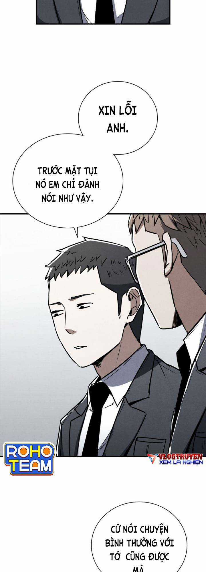 Cá Mập Wyvern - Chapter 5 - Trang 11