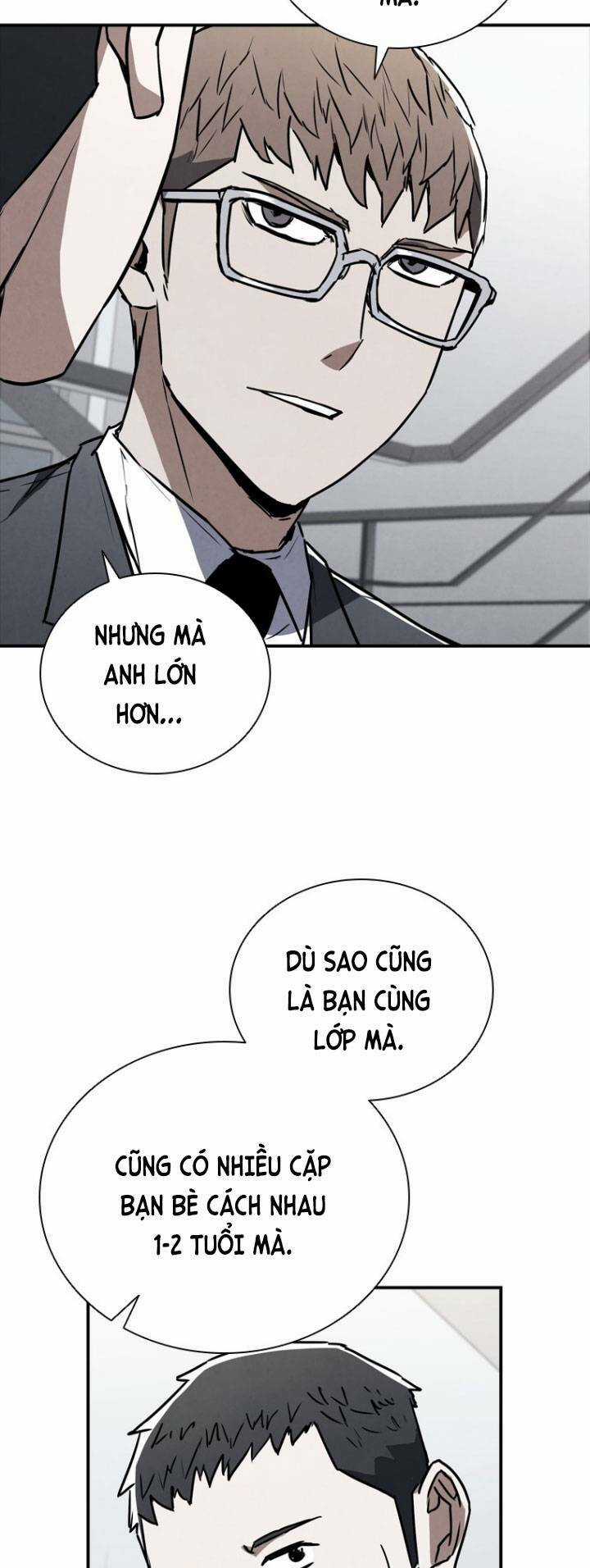 Cá Mập Wyvern - Chapter 5 - Trang 12