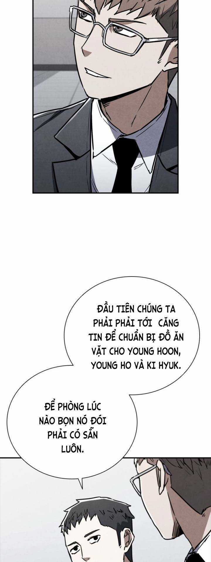 Cá Mập Wyvern - Chapter 5 - Trang 15
