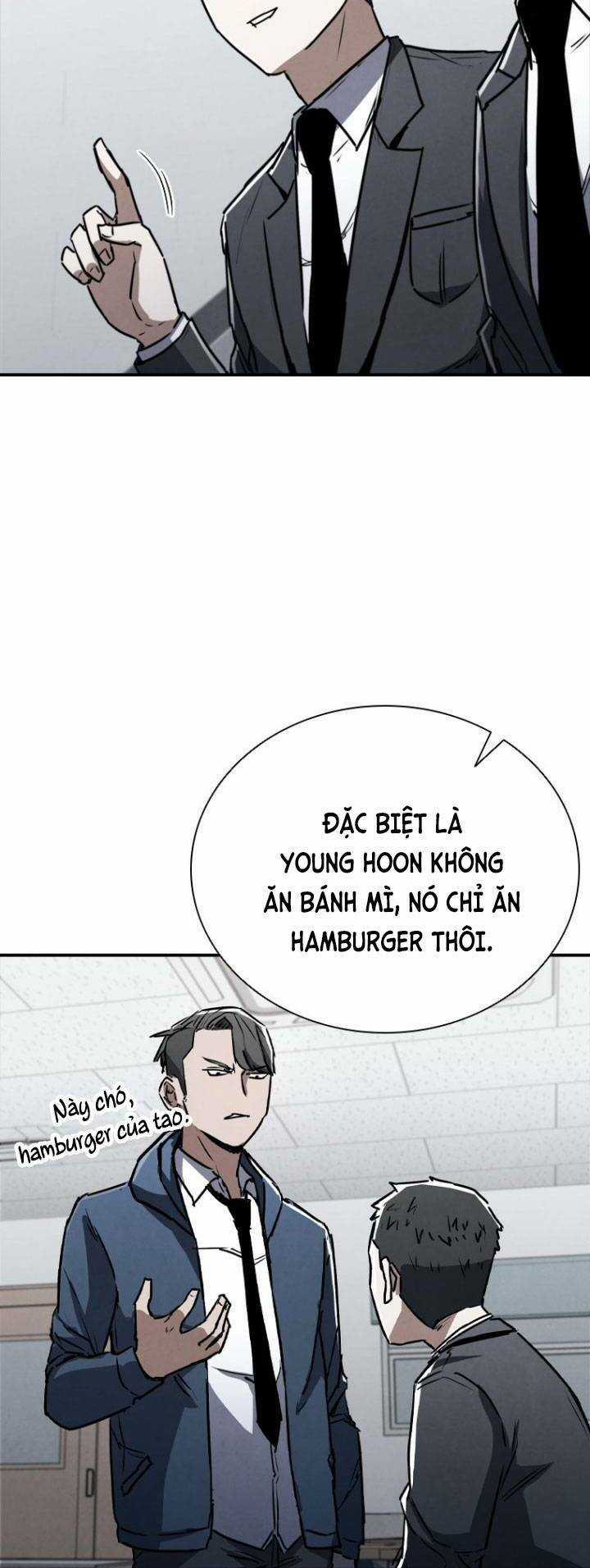 Cá Mập Wyvern - Chapter 5 - Trang 16