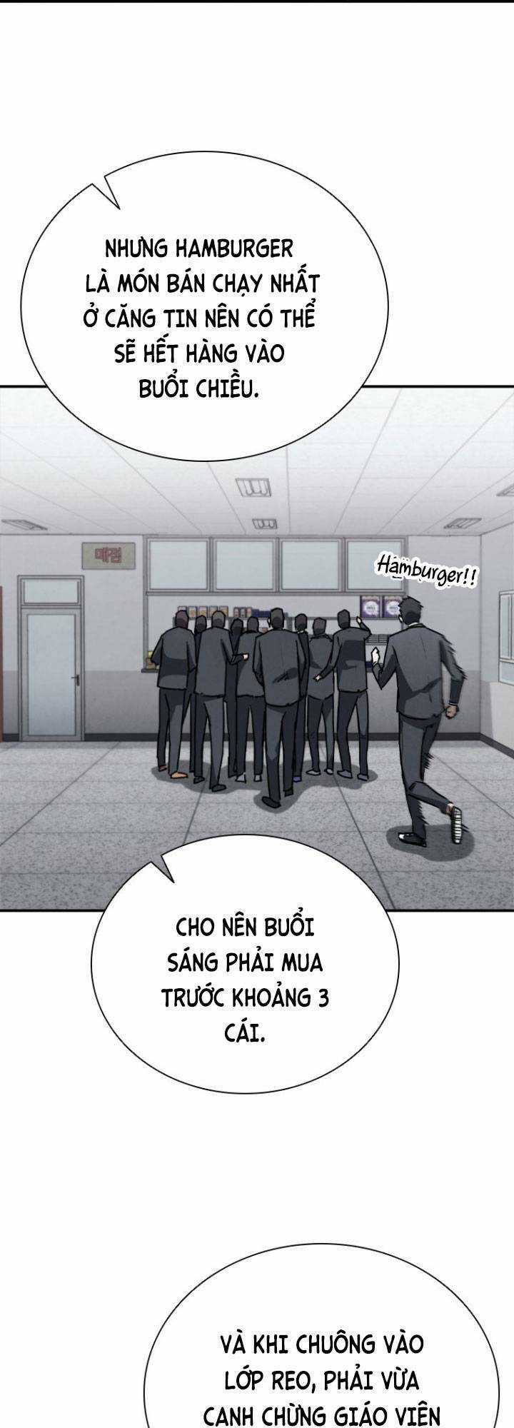 Cá Mập Wyvern - Chapter 5 - Trang 17