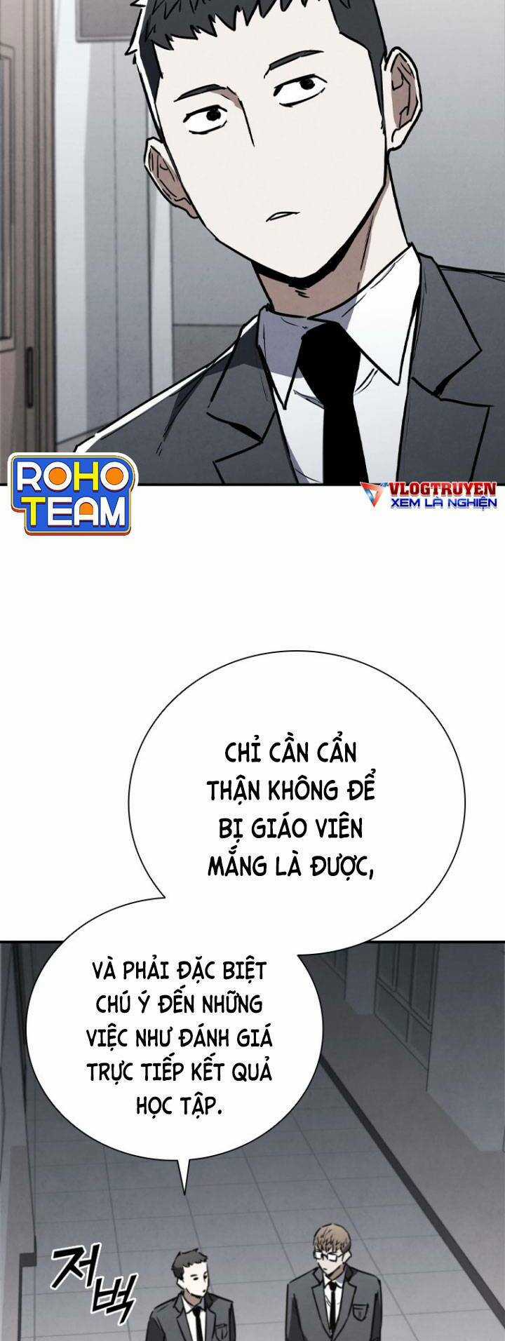 Cá Mập Wyvern - Chapter 5 - Trang 19