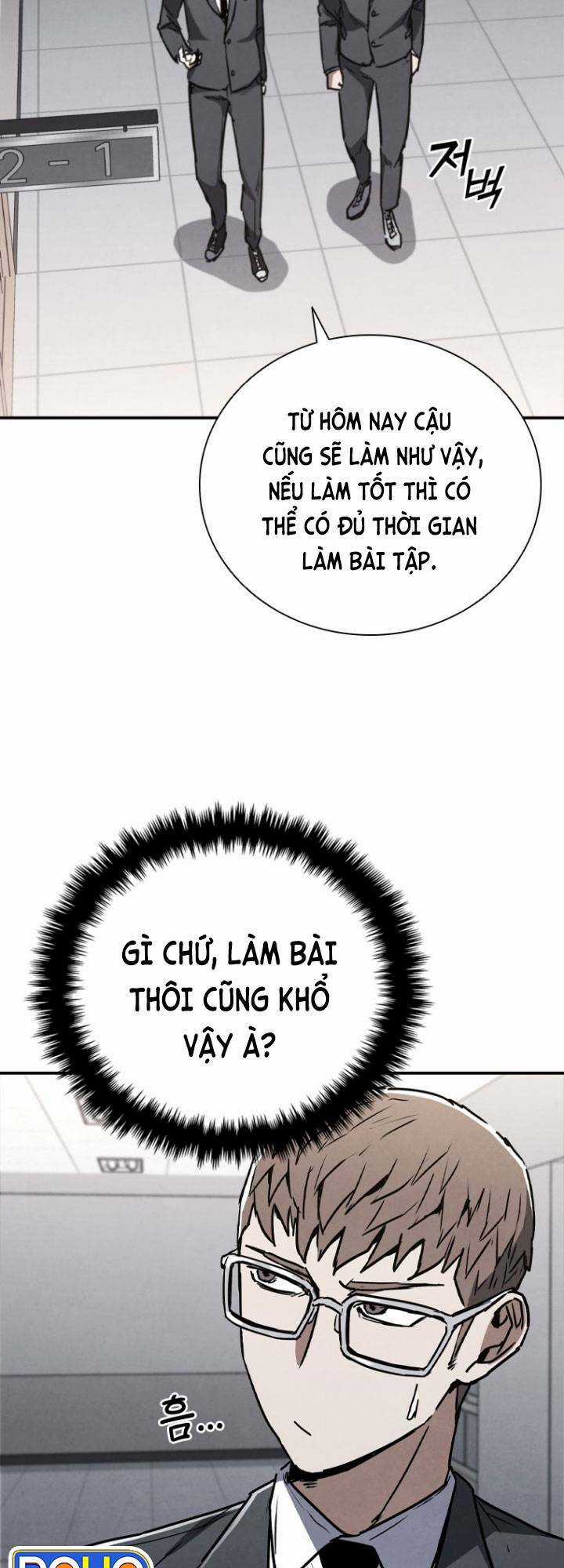 Cá Mập Wyvern - Chapter 5 - Trang 20