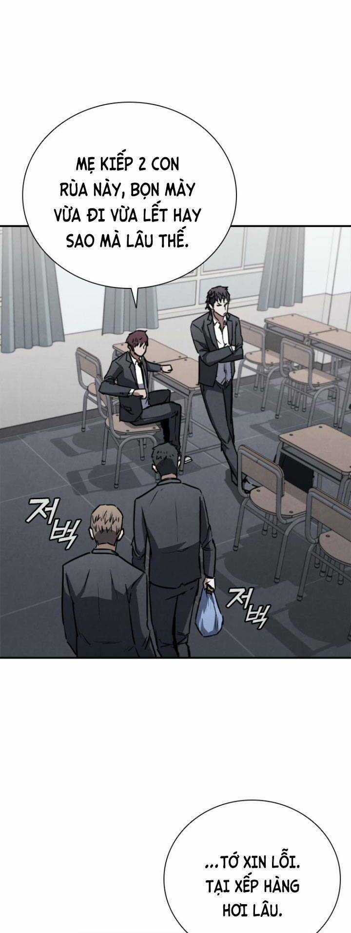 Cá Mập Wyvern - Chapter 5 - Trang 22
