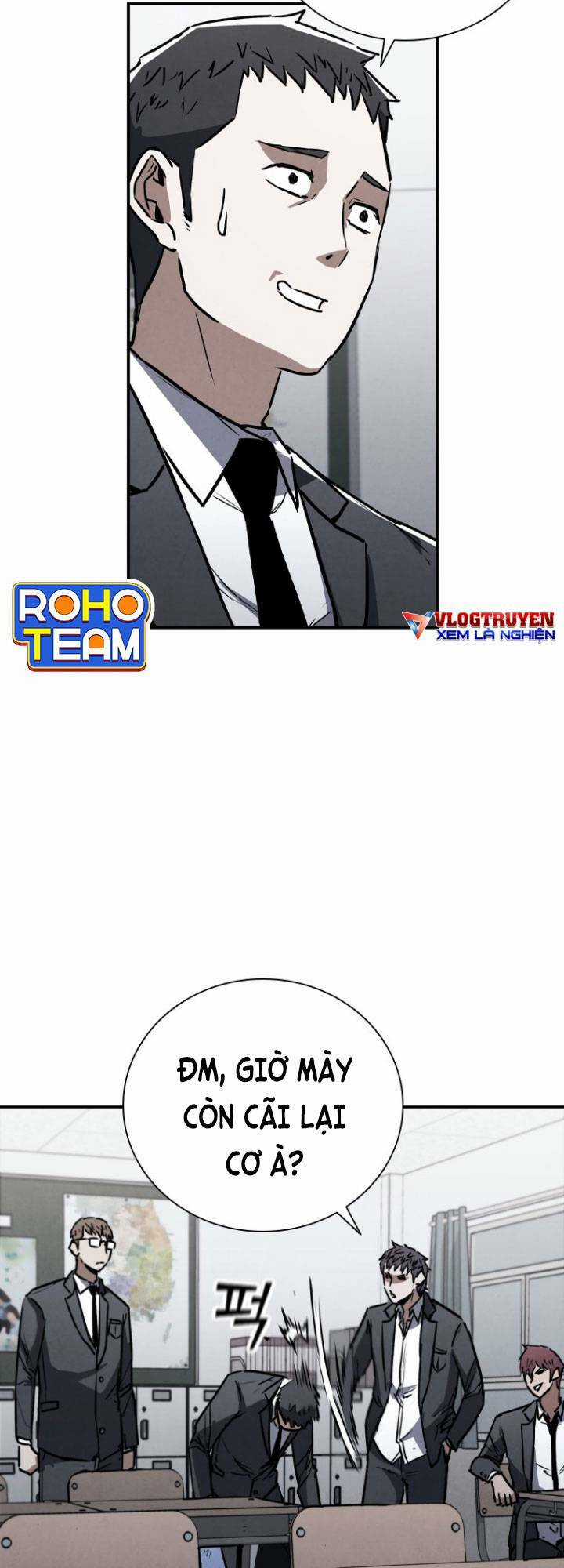 Cá Mập Wyvern - Chapter 5 - Trang 23