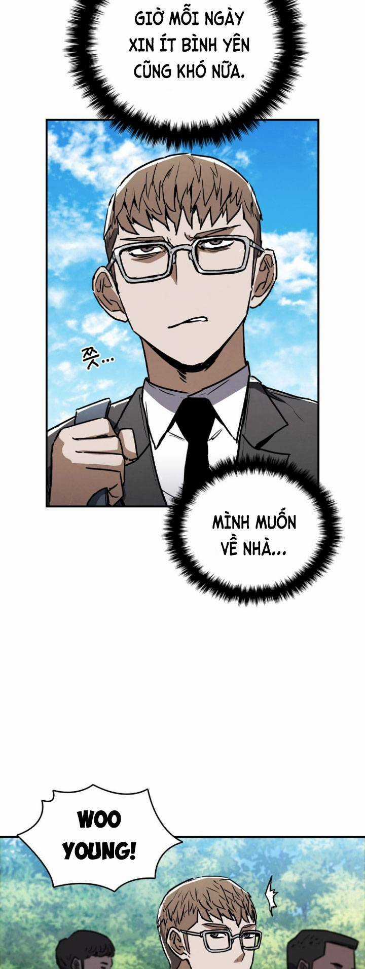 Cá Mập Wyvern - Chapter 5 - Trang 27