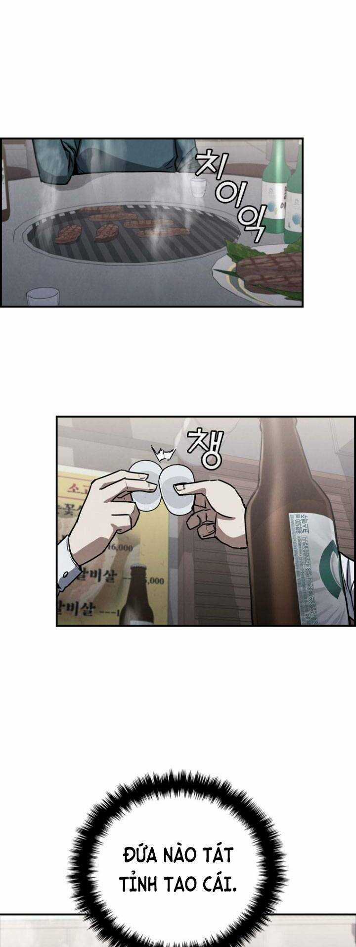 Cá Mập Wyvern - Chapter 5 - Trang 31