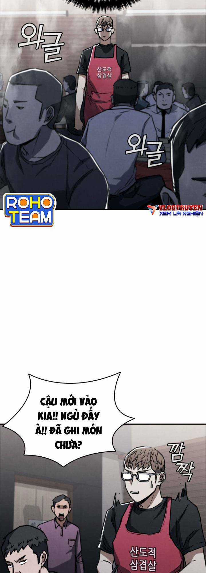 Cá Mập Wyvern - Chapter 5 - Trang 32