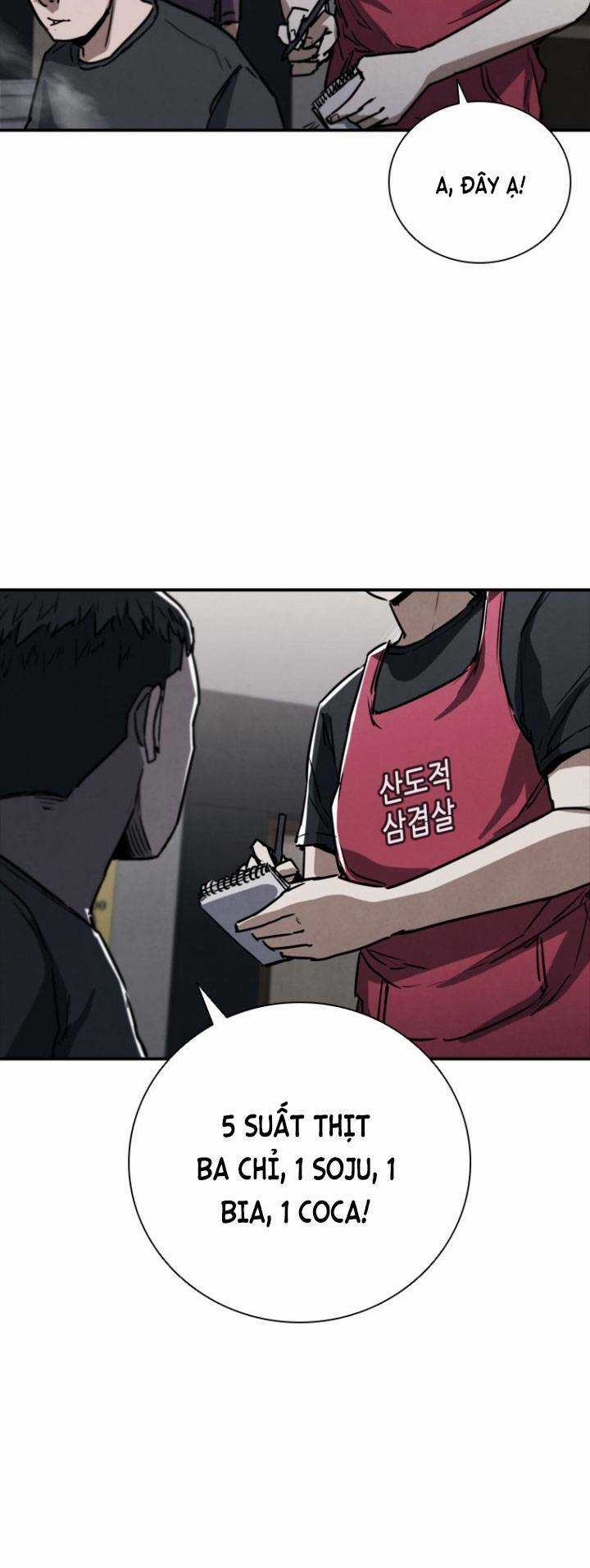 Cá Mập Wyvern - Chapter 5 - Trang 33