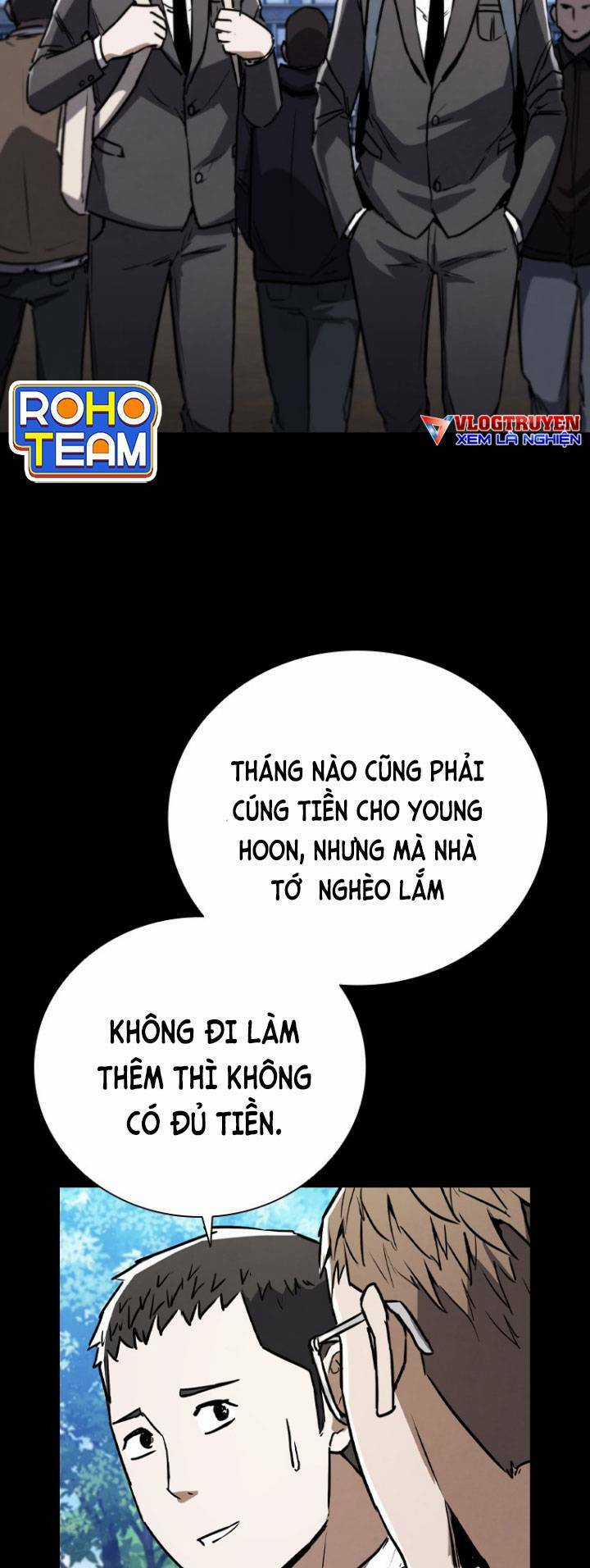 Cá Mập Wyvern - Chapter 5 - Trang 36