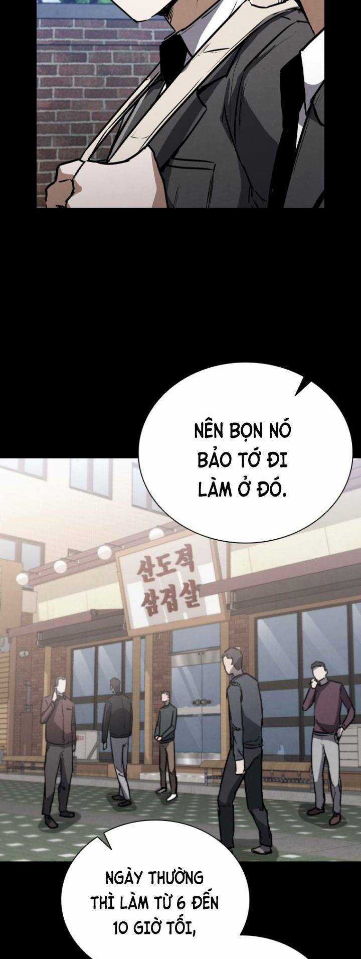 Cá Mập Wyvern - Chapter 5 - Trang 37