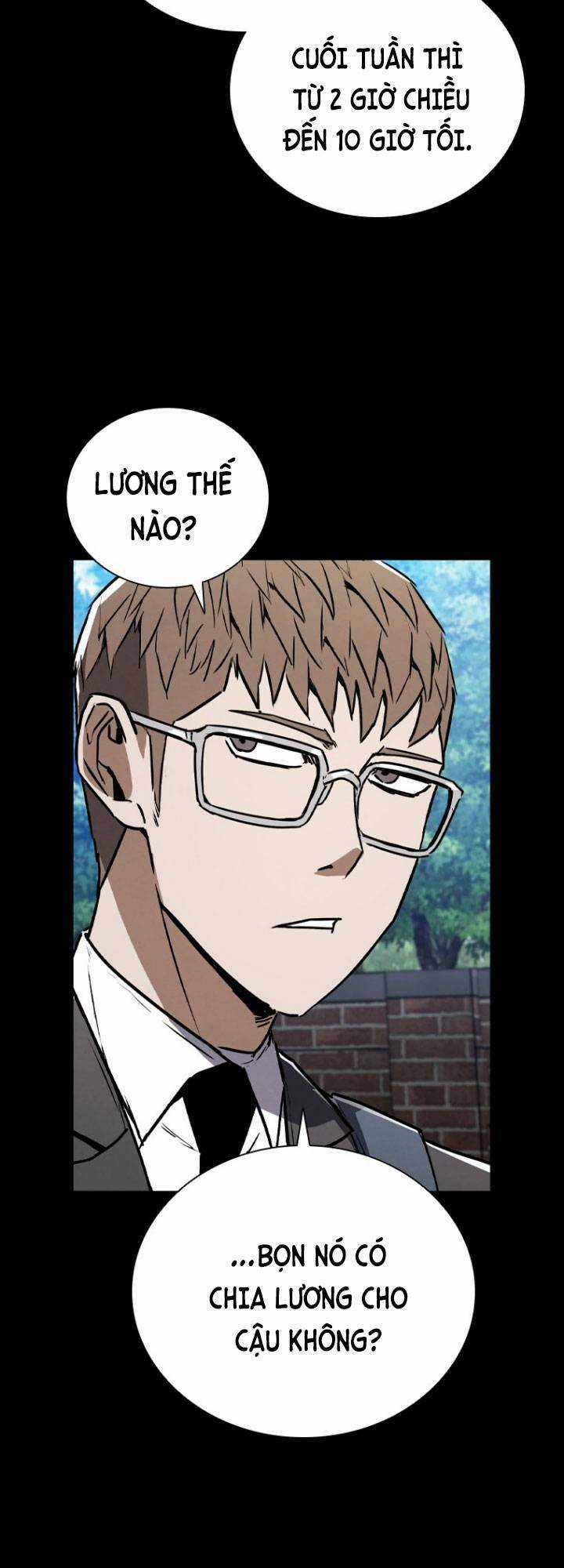 Cá Mập Wyvern - Chapter 5 - Trang 38