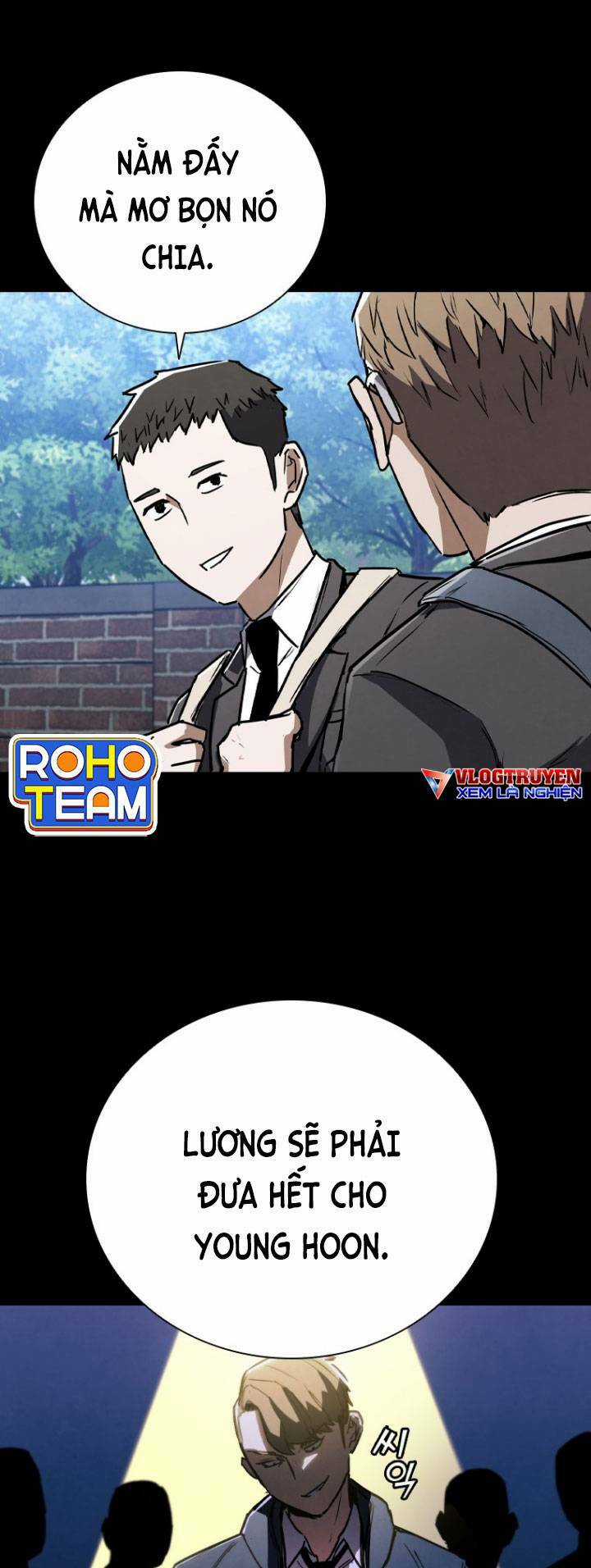 Cá Mập Wyvern - Chapter 5 - Trang 39