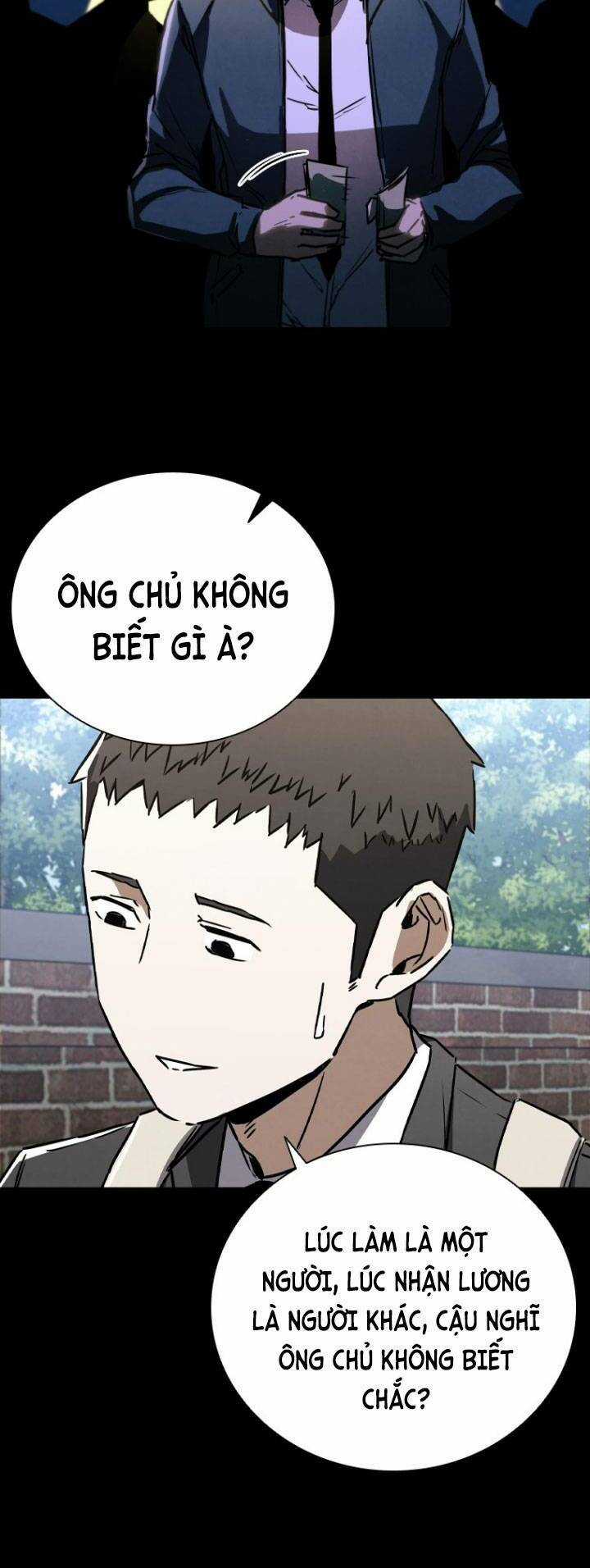 Cá Mập Wyvern - Chapter 5 - Trang 40