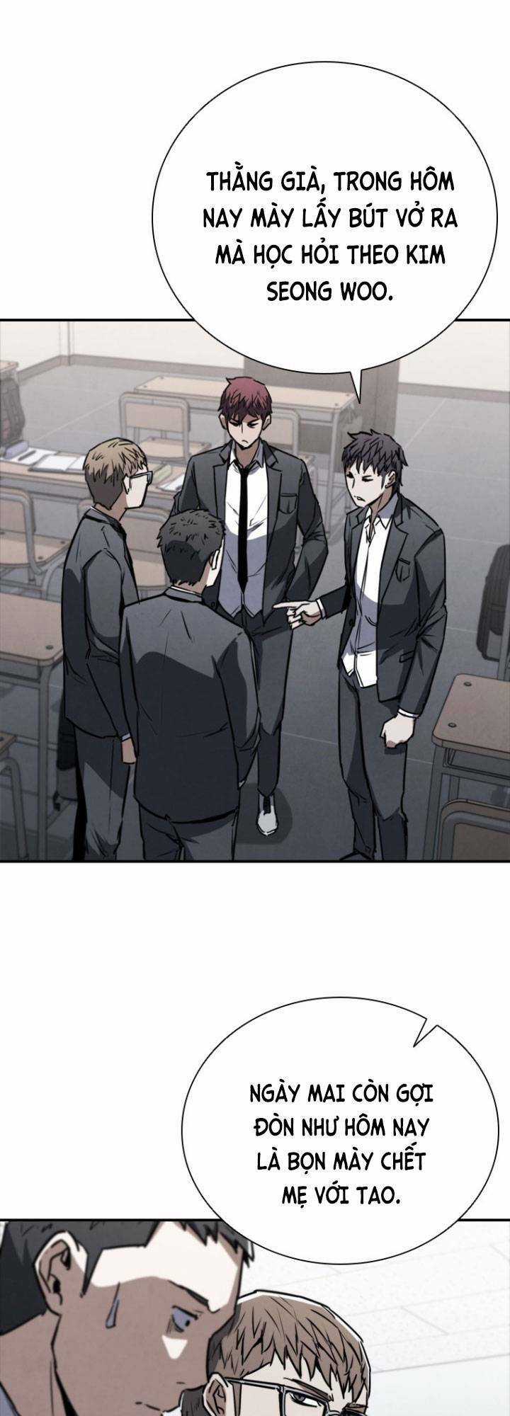 Cá Mập Wyvern - Chapter 5 - Trang 5