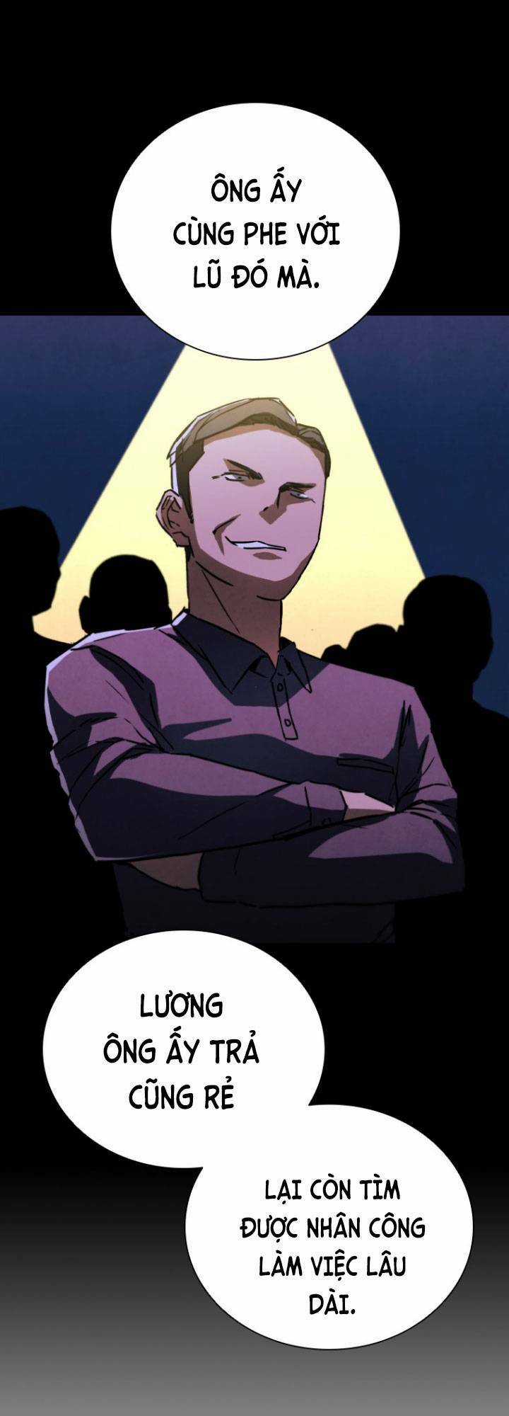 Cá Mập Wyvern - Chapter 5 - Trang 41