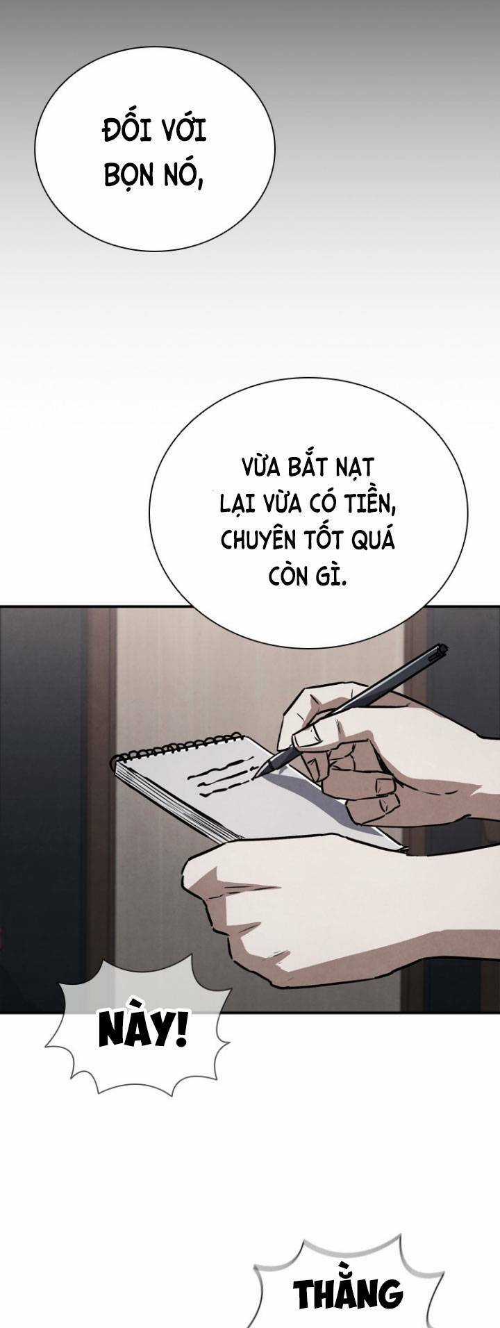 Cá Mập Wyvern - Chapter 5 - Trang 42