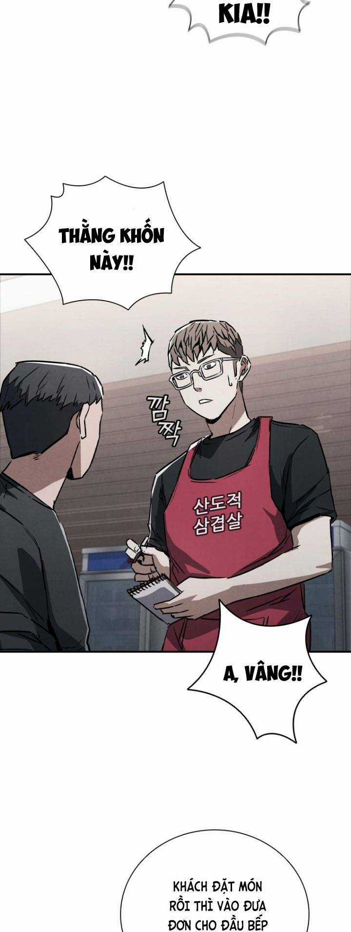 Cá Mập Wyvern - Chapter 5 - Trang 43