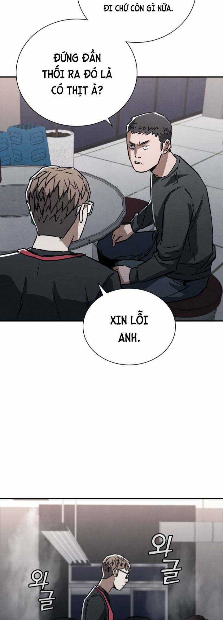 Cá Mập Wyvern - Chapter 5 - Trang 44