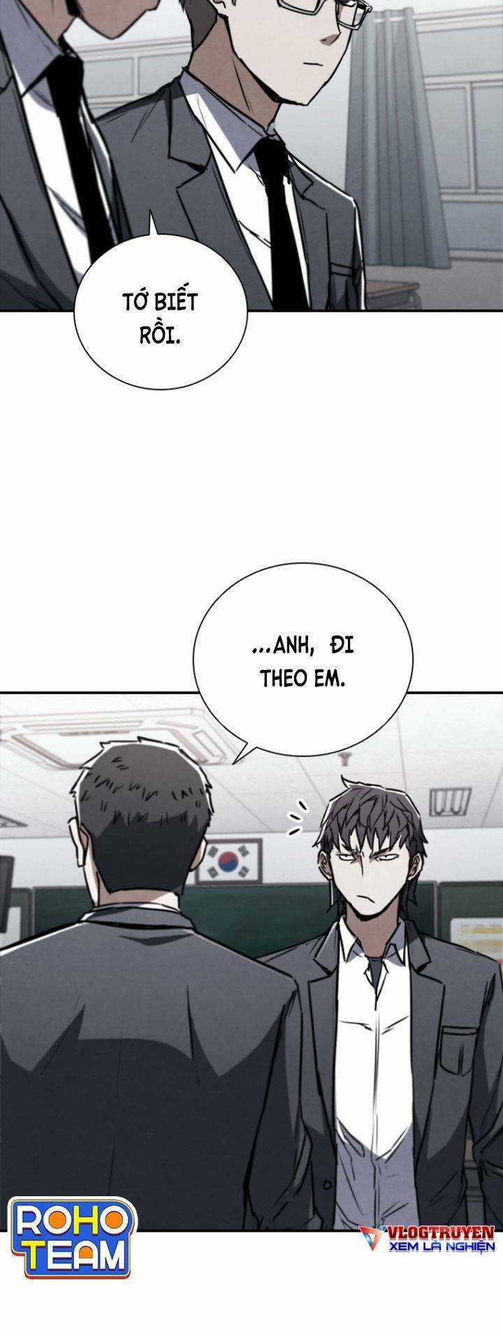 Cá Mập Wyvern - Chapter 5 - Trang 6