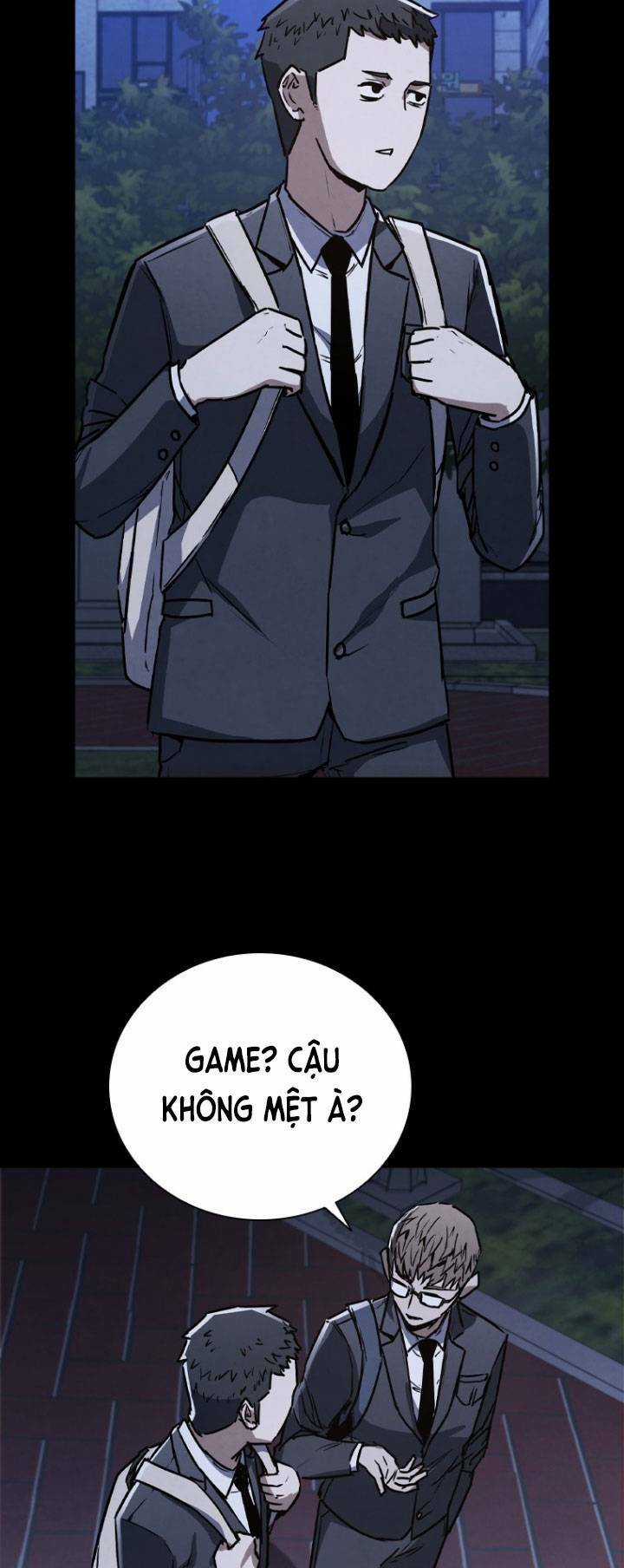 Cá Mập Wyvern - Chapter 5 - Trang 52